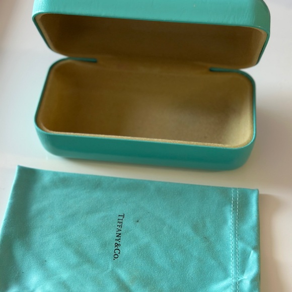 Tiffany & Co. Tortoise Shell Sunglasses main image 4
